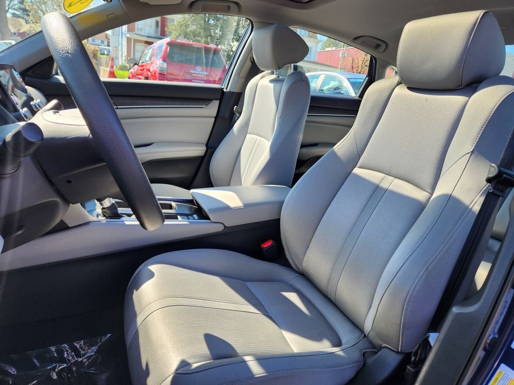 2020 Honda Accord EX