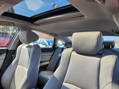 2020 Honda Accord EX