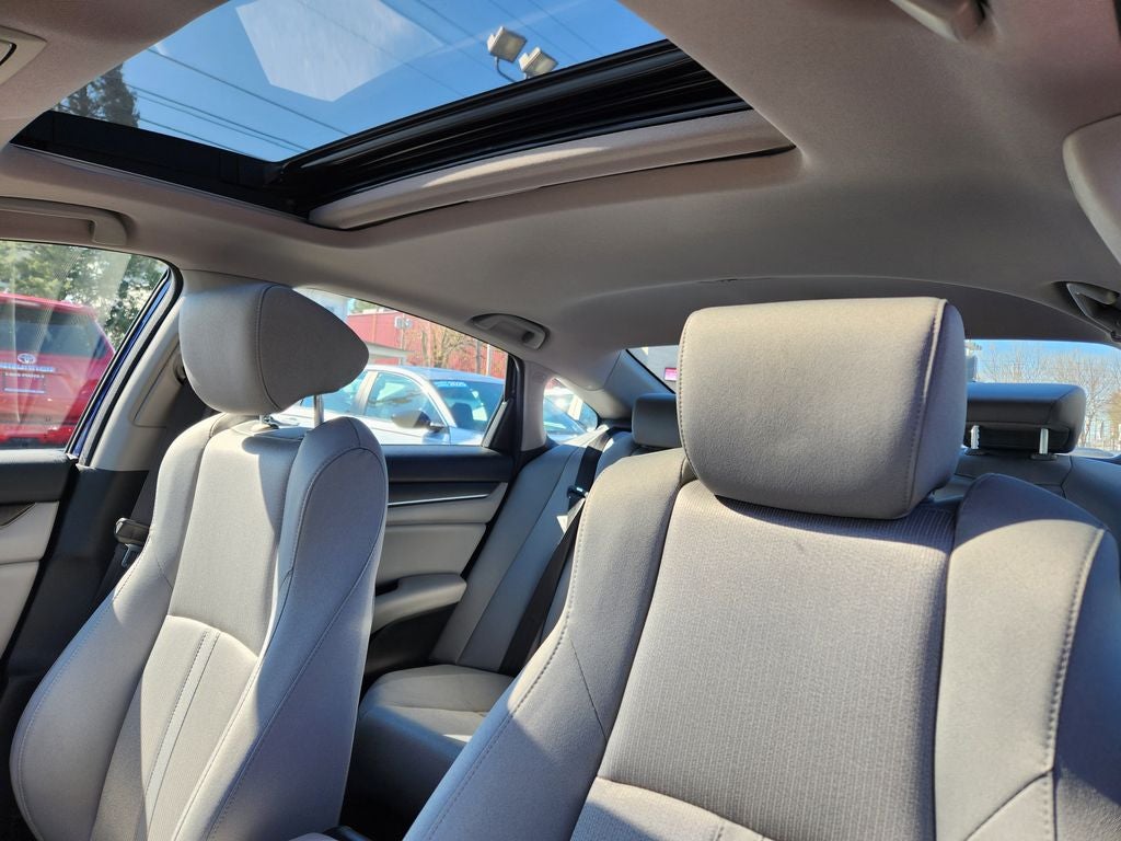 2020 Honda Accord EX