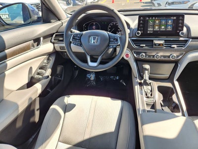 2020 Honda Accord EX