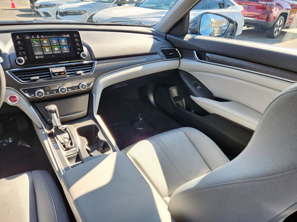 2020 Honda Accord EX