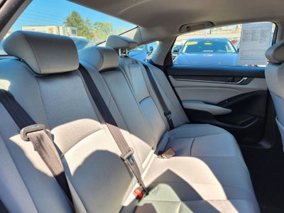 2020 Honda Accord EX