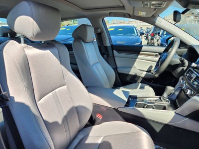 2020 Honda Accord EX