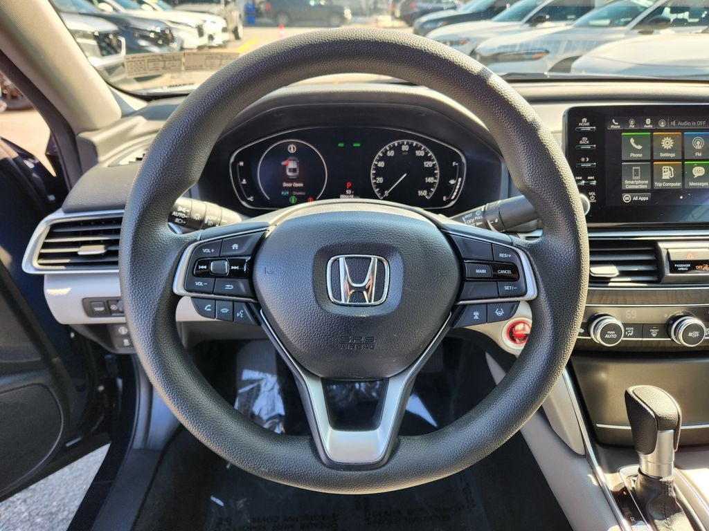 2020 Honda Accord EX