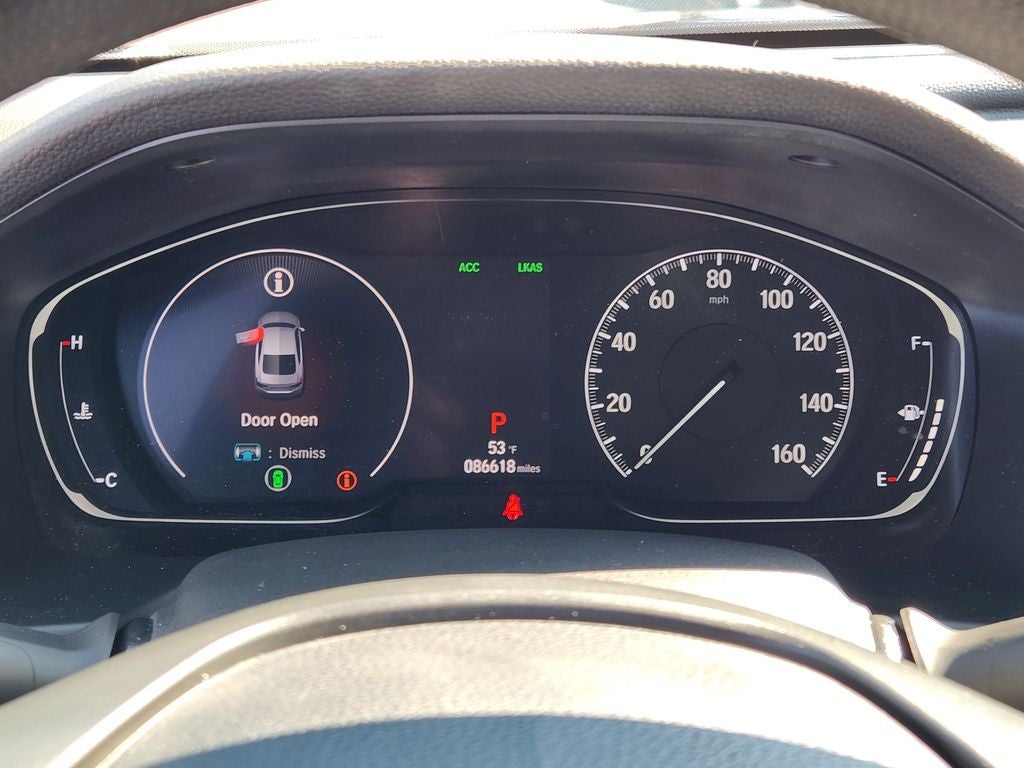 2020 Honda Accord EX