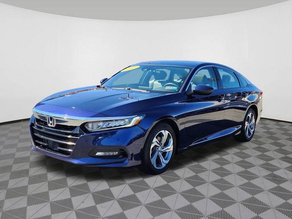 2020 Honda Accord EX