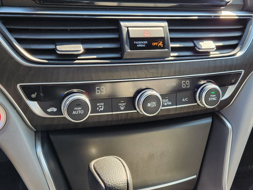 2020 Honda Accord EX