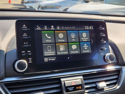 2020 Honda Accord EX