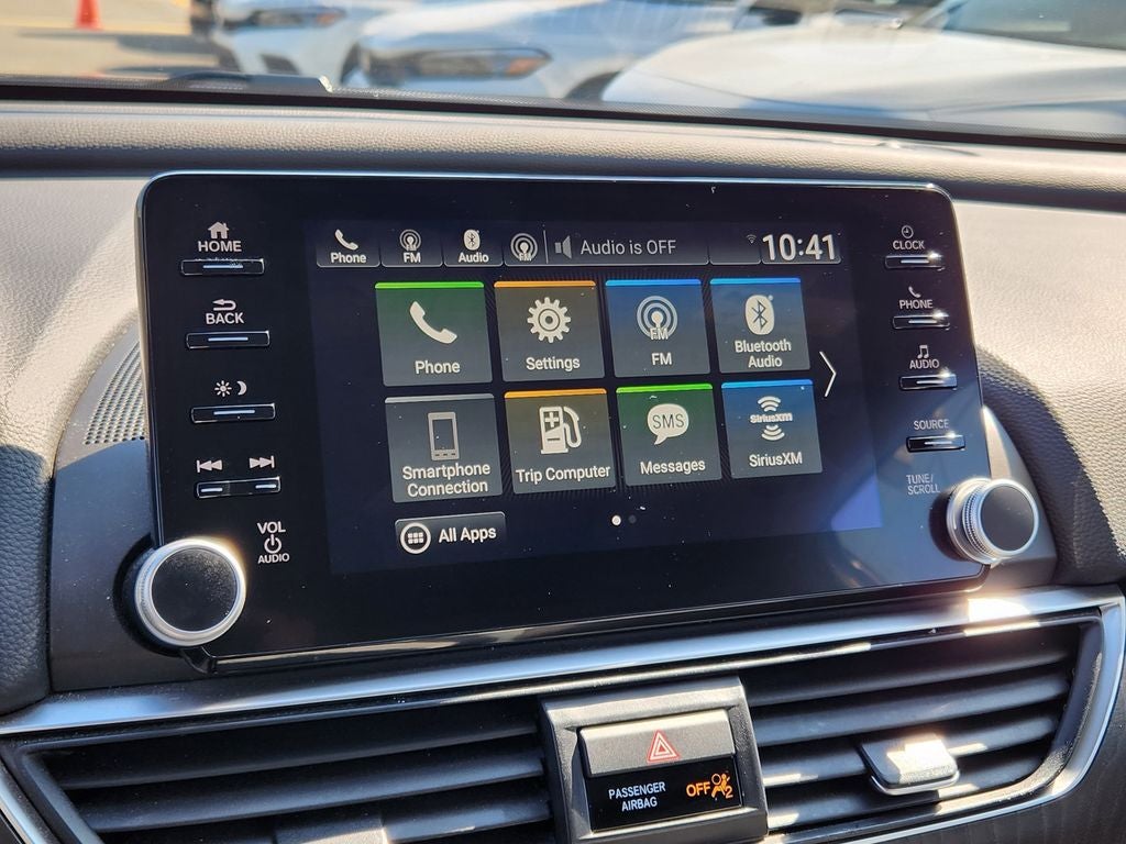 2020 Honda Accord EX