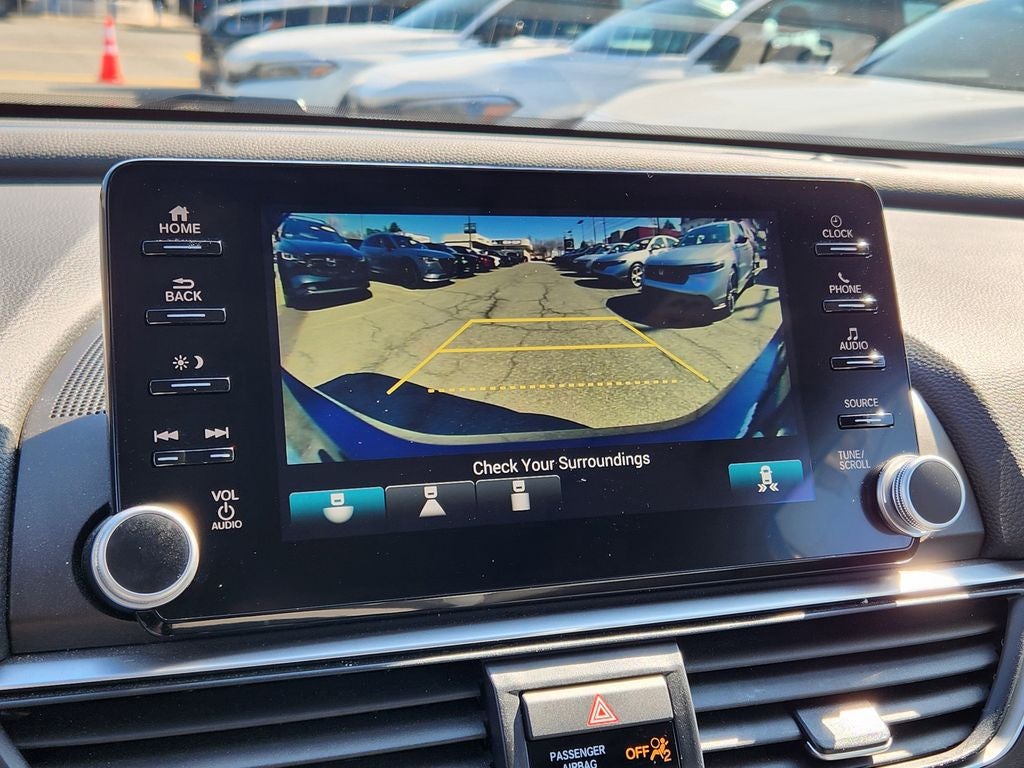 2020 Honda Accord EX