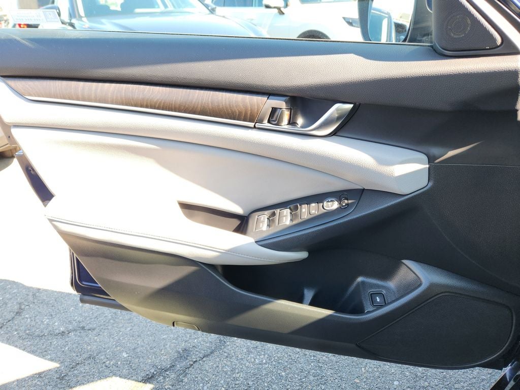 2020 Honda Accord EX