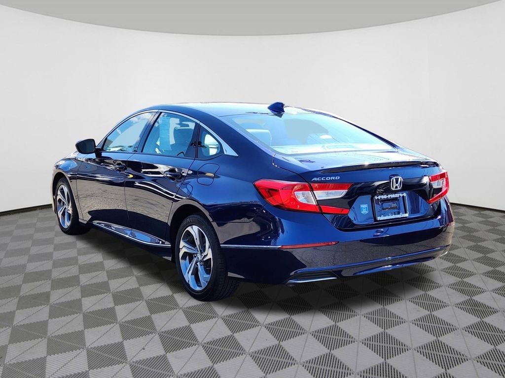 2020 Honda Accord EX