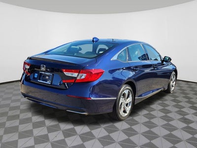 2020 Honda Accord EX