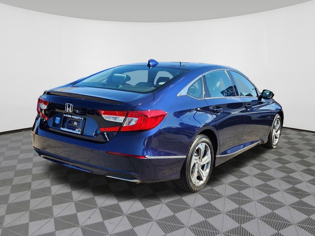 2020 Honda Accord EX