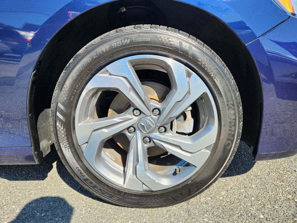 2020 Honda Accord EX