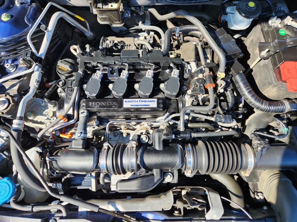 2020 Honda Accord EX