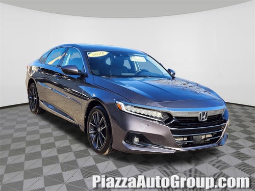 2021 Honda Accord EX-L