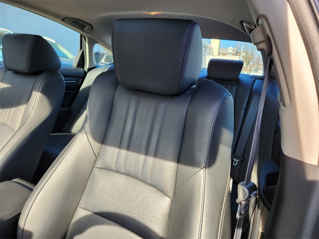 2021 Honda Accord EX-L