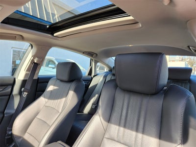 2021 Honda Accord EX-L