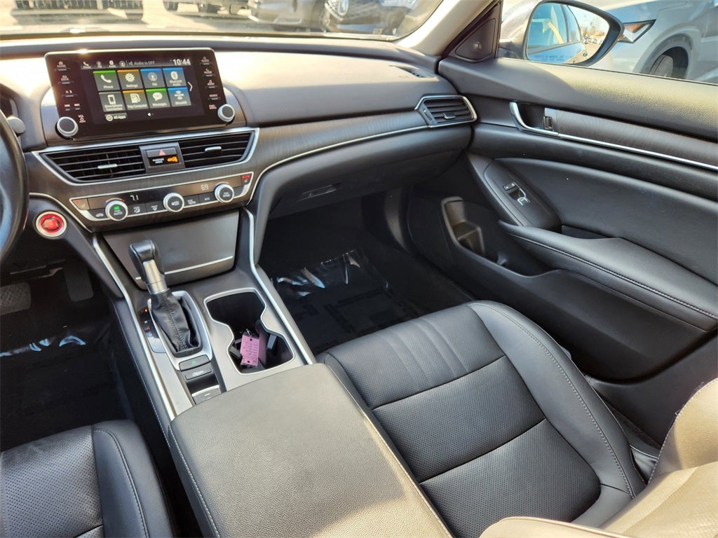 2021 Honda Accord EX-L