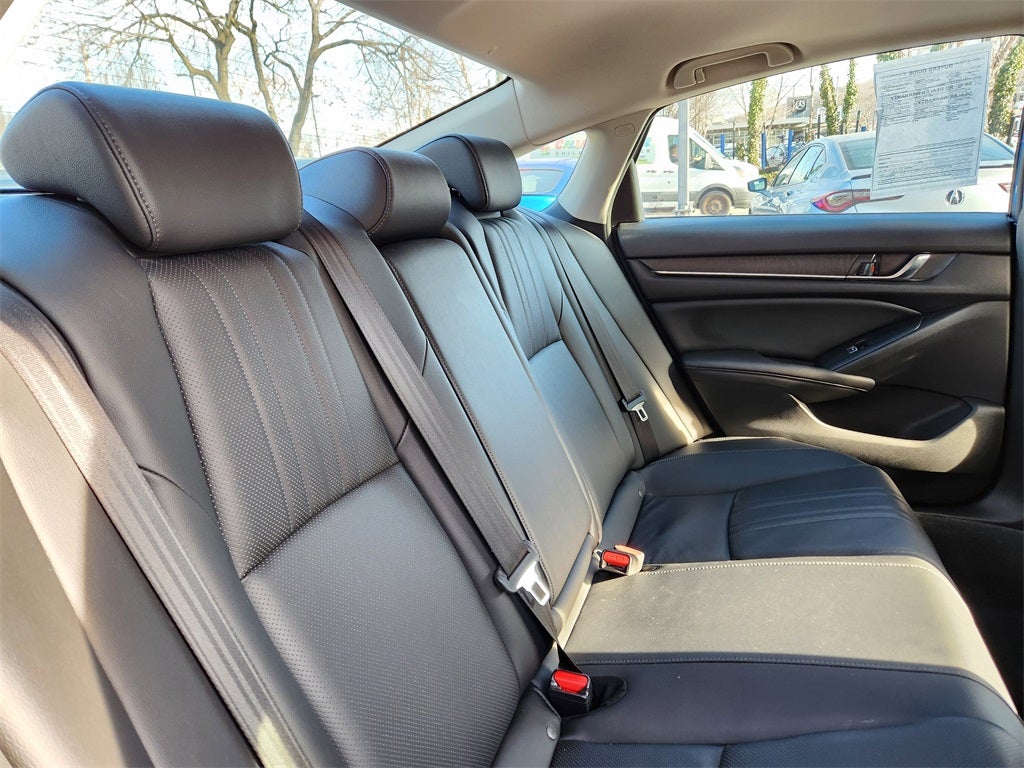 2021 Honda Accord EX-L