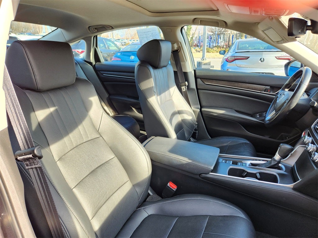 2021 Honda Accord EX-L