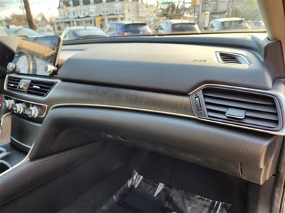 2021 Honda Accord EX-L