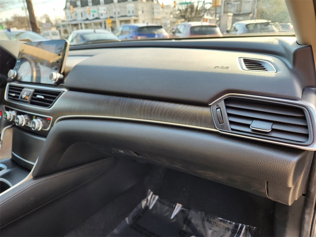 2021 Honda Accord EX-L