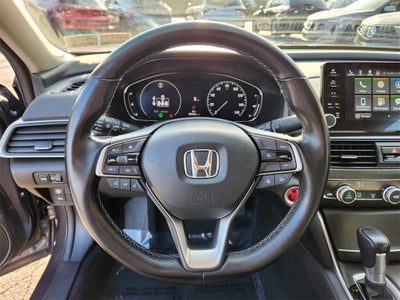 2021 Honda Accord EX-L