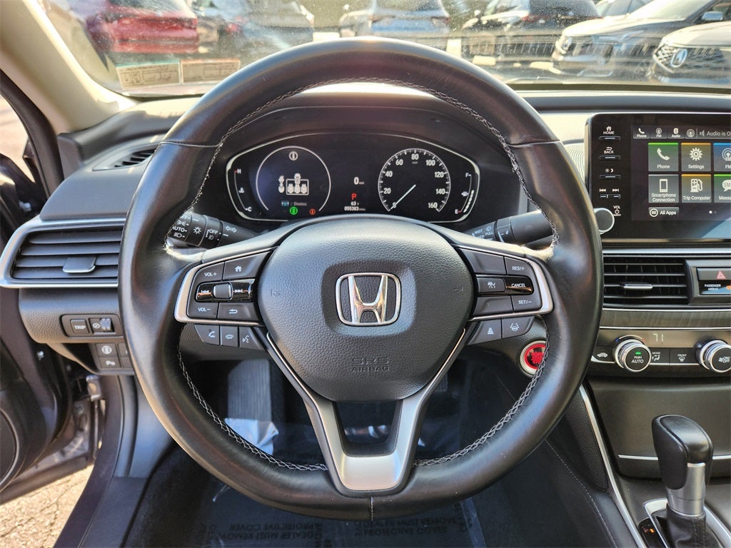 2021 Honda Accord EX-L