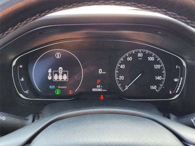 2021 Honda Accord EX-L