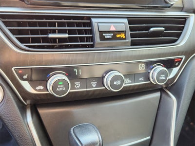 2021 Honda Accord EX-L