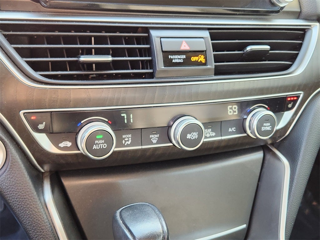 2021 Honda Accord EX-L