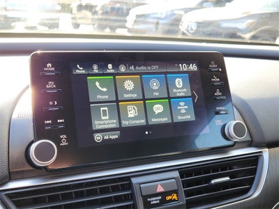 2021 Honda Accord EX-L