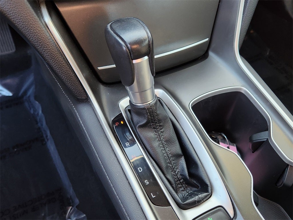 2021 Honda Accord EX-L