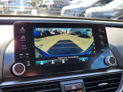 2021 Honda Accord EX-L