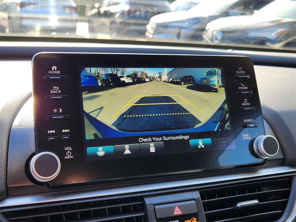 2021 Honda Accord EX-L