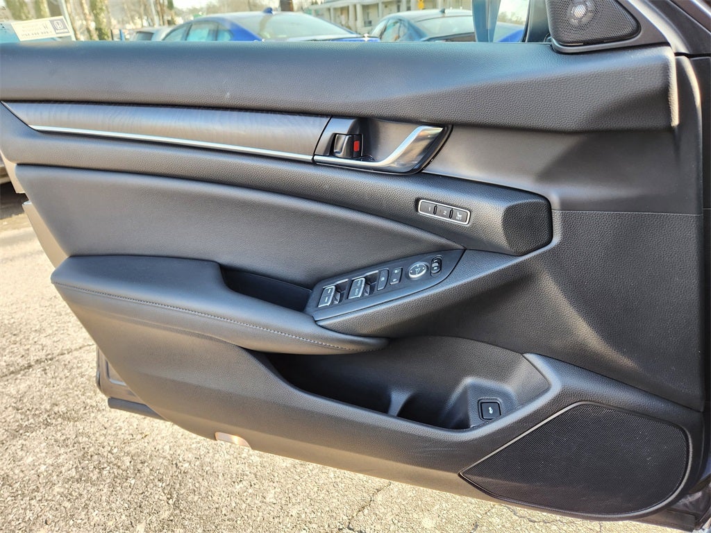 2021 Honda Accord EX-L