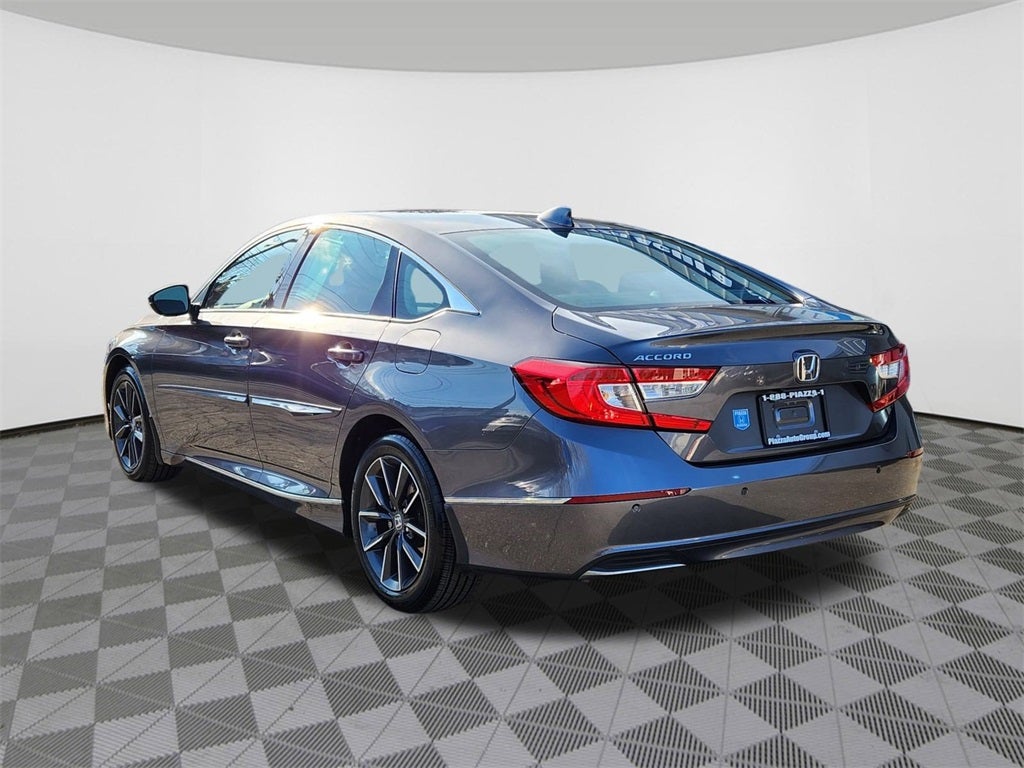 2021 Honda Accord EX-L