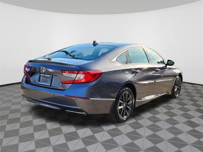 2021 Honda Accord EX-L