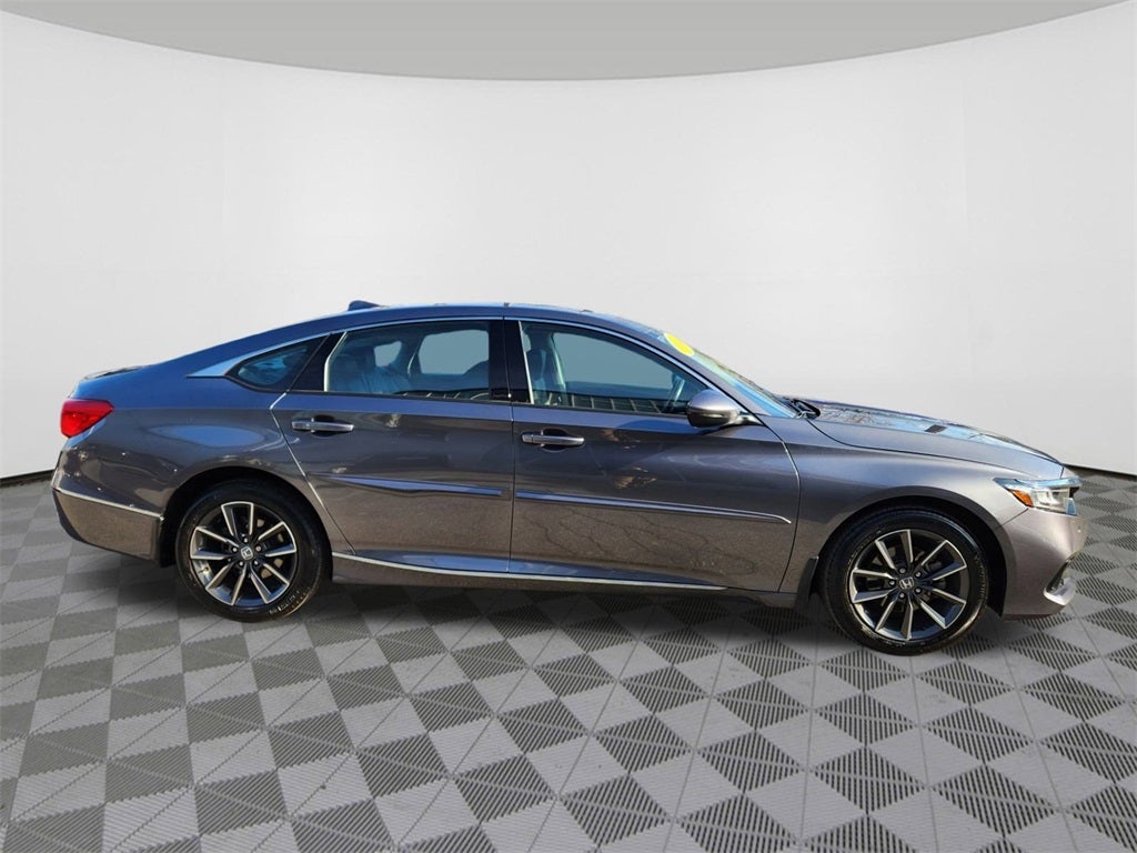 2021 Honda Accord EX-L