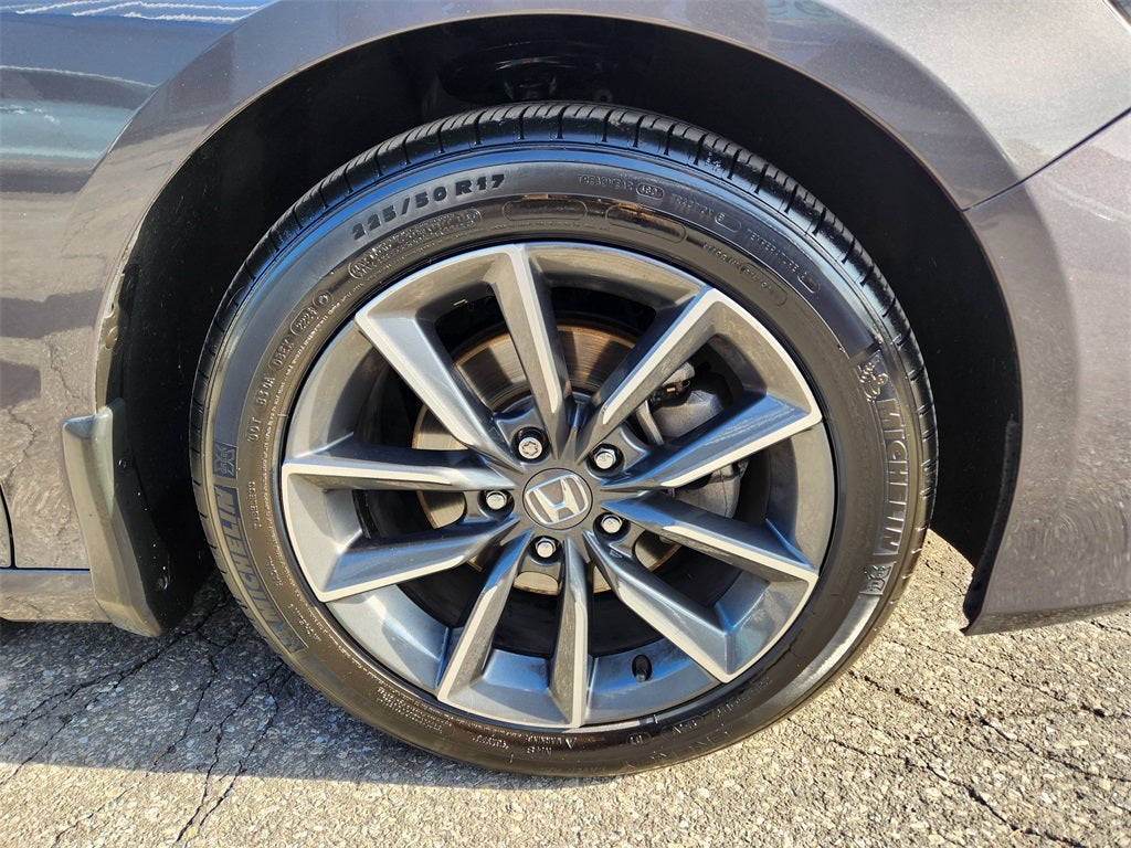 2021 Honda Accord EX-L