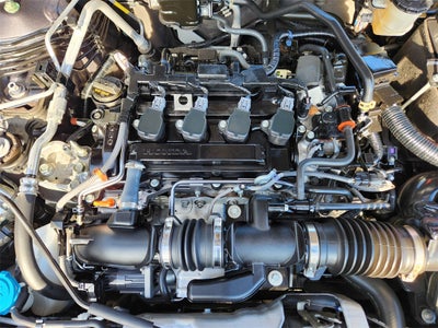 2021 Honda Accord EX-L