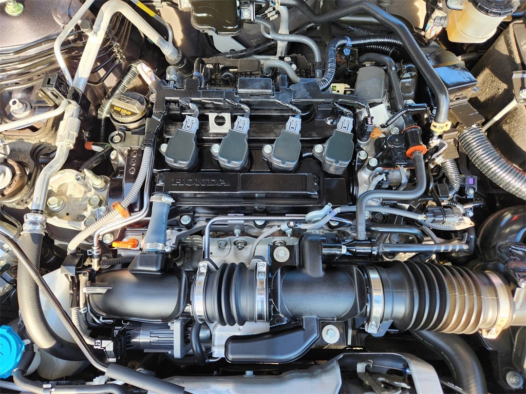 2021 Honda Accord EX-L