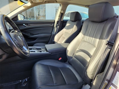 2021 Honda Accord EX-L