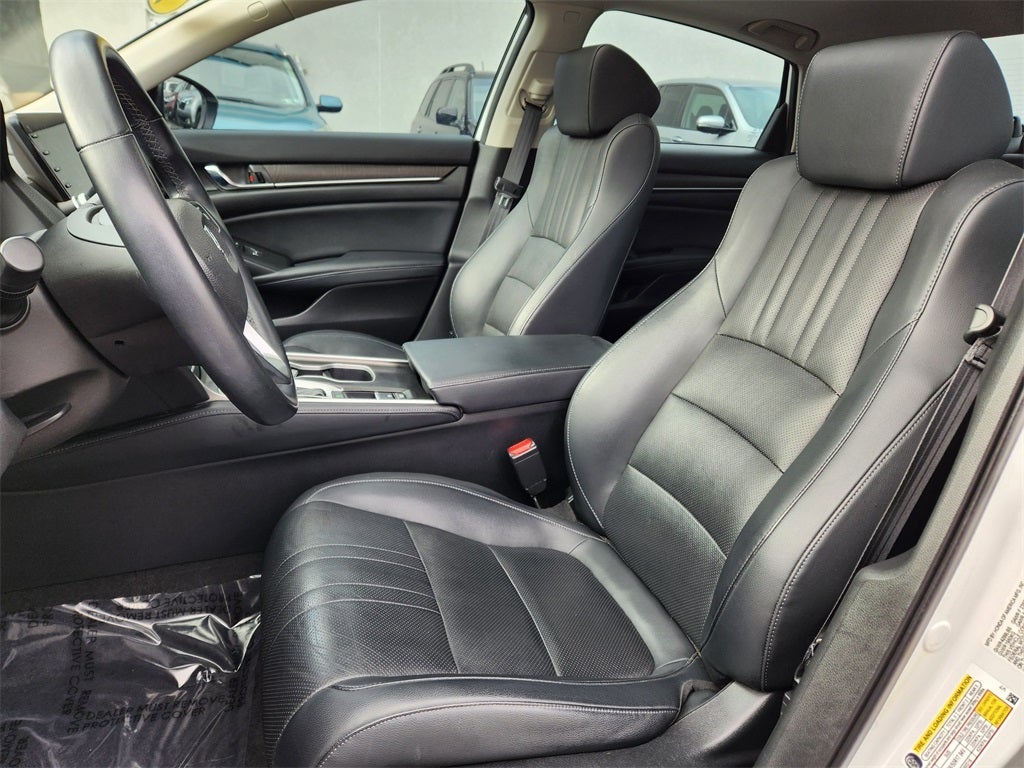 2018 Honda Accord EX-L