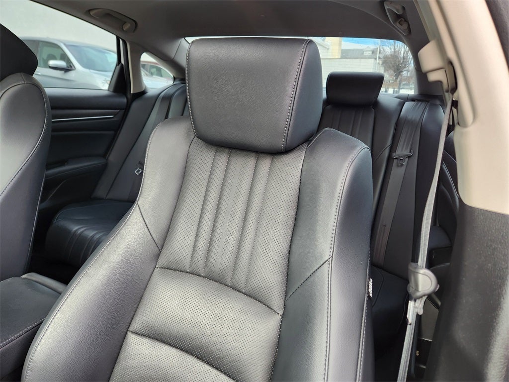 2018 Honda Accord EX-L