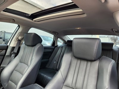 2018 Honda Accord EX-L