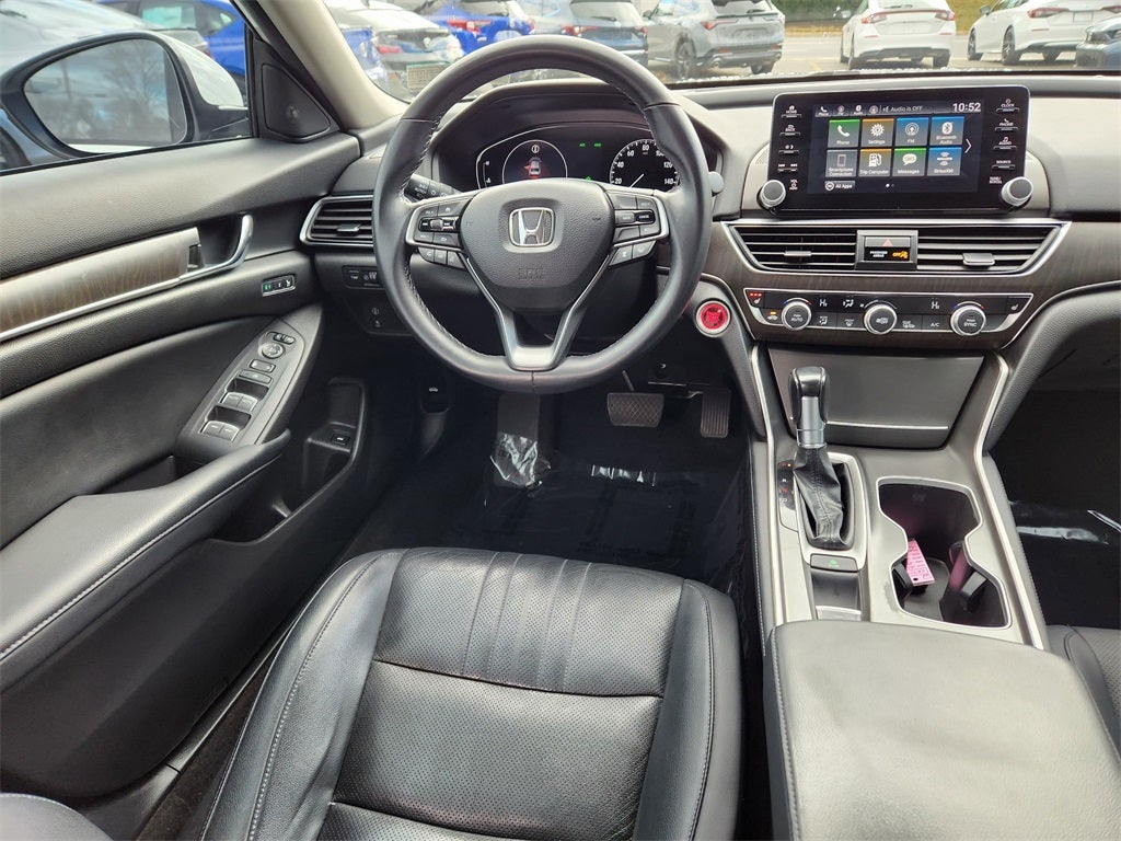 2018 Honda Accord EX-L