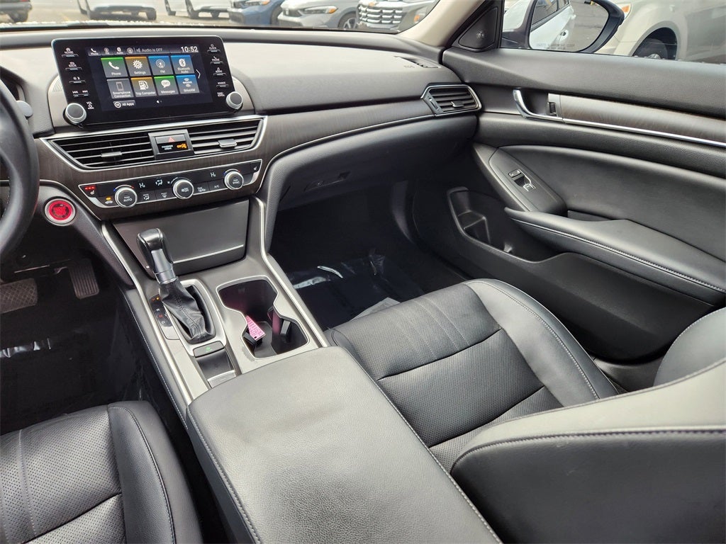 2018 Honda Accord EX-L